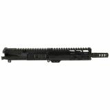 PDP, Complete Upper Receiver, 223 Wylde, 7.5" Barrel, Fits AR-15, Anodized Finish, Black 01-FA-223-PDP-UPR
