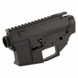 Raven, Semi-automatic, Lower/Upper Set, 223 Rem, 556NATO, N/A, Black, N/A, Right Hand, 7075T6 Forged 01-RV-SET-N15-RAVEN
