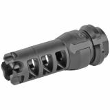 Dragon, Muzzle Brake, 223REM/556NATO, Black Color, With Dead Air Sandman KEYMO Suppressor Mount, Includes Timing Shim DGN556B-DA