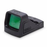 RFX, Red Dot, 3 MOA Green Dot, 1X16 Objective, Black, Shield Mounting Pattern 981-0054