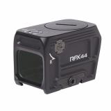 RFX, Reflex Sight, 5 MOA Green Dot, 1X44mm Objective, Black, ACRO Footprint, Includes RMR Adapter 981-0107
