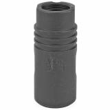 Dual Port, Flash Hider, Fits AK-47, 14x1 LH Thread AK47-DP