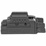 Spartan, Green Laser/Light Combo, Fits Picatinny, Black Finish, Adjustable Fit, with Battery SPS-C-G