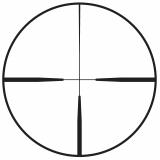 VX-Freedom, Rifle Scope, 2-7X33mm, 1" Maintube, Matte Black, Hunt-Plex Reticle 180592
