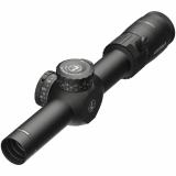 Mark 4HD, Rifle Scope, 1-4.5X24mm, 30mm Maintube, HPR-1 Reticle, Matte Finish, Black, Second Focal Plane 183314