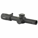 Mark 4HD, Rifle Scope, 1-4.5X24mm, 30mm Maintube, Illuminated FireDot TMR Reticle, Matte Finish, Black, Second Focal Plane 183316