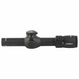 Mark 4HD, Rifle Scope, 1-4.5X24mm, 30mm Maintube, Illuminated FireDot TMR Reticle, Matte Finish, Black, Second Focal Plane 183316