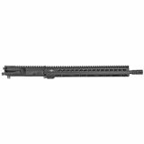 16" Lightweight Barrel Complete Upper Receiver, 223 Rem/556NATO, Black Finish, 15" Palm Handguard Keymod, 1:9 Twist, Complete Barrel Assembly w/BCG, Fits AR-15 BAA3-L16
