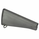 A2, Fixed Stock, Rifle Length, Fits AR-15, Black BS-A2