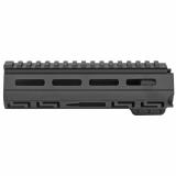 Palm Handguard, 7", MLOK, Aluminum, Free Float, Black, Barrel Nut Included HG-V-7M