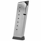 Magazine for 1911 with Removable Buttplate and Follower.45ACP 8 Round Nickel
