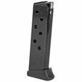 Magazine for Walther PPK/S .380ACP 7 Round with Finger Rest Blue