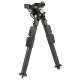 MDT CKYE-POD Lightweight Double Pull | BTC Mount (ARCA and Picatinny compatible), 9” to 18.5” Height (5" when using cant),  170 degrees of cant, 360 degrees of pan capability, 20oz