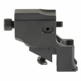 LSS Gen 3, XTN Buttstock Interface, Fits MDT LSS Gen 3, Cerakote Finish, Black 110085-BLK