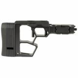 SRS-XF Premier, Folding Stock, Fits MDT XTN Stock Interface, Black 114484-BLK