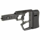 SRS-XF Premier, Folding Stock, Fits MDT XTN Stock Interface, Black 114484-BLK