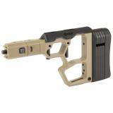 SRS-XF Premier, Folding Stock, Fits MDT XTN Stock Interface, Flat Dark Earth 114484-FDE