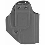 Inside Waistband Holster, Kydex Material, Black Color, Fits Taurus PT111/G2/G2c/G2s HTPT111SAIWBA-BL