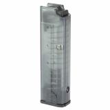 B&T Magazine for MP9/TP9/APC9/SPC9, 15 rounds, 9mm