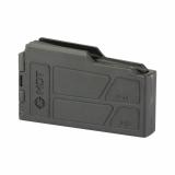 Magazine, 30-06 Springfield, 3 Rounds,Polymer, Fits Long Action 3.850" AICS Pattern, Black 106255-BLK