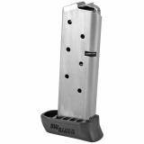 Magazine Extended With Floorplate For Sig P238 .380 ACP 7 Round Stainless