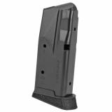 Magazine For Sig P365 Micro Compact 9mm 10 Round Finger Extension Black