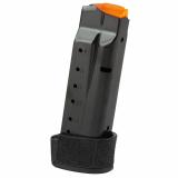 Magazine, 9MM, 15 Rounds, Black, Fits Shield Plus/Equalizer 3015890