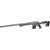 PMR, Bolt Action Rifle, 6MM Creedmoor, 26" Polished Threaded Barrel (X-Caliber Hand Lapped), Tungsten Cerakoted MPA BA Hybrid Chassis, TriggerTech Special Trigger, Magpul AICS 10Rd Magazine 6CMPMR-RH-TNG-PBA