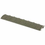 XT Rail Texture Panel, Accessory, Fits Picatinny Rail, OD Green MAG012-ODG