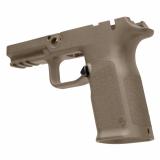 EHG SG9 Frame, Full Size Grip Module, Fits Sig Sauer P320, Matte Finish, Flat Dark Earth MAG1364FDE