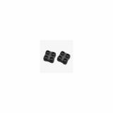 DAKA Bins, 2X2, Compatible with DAKA GRID Organizer Panels, Matte Finish, Black, 3.2"x 3.2"x 1.3" Internal, (2) 2X2 Bins Included MAG1390-BLK