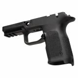 EHG SG9 Frame, Compact Grip Module, Fits Sig Sauer P320 Compact with Safety, Matte Finish, Black MAG1431BLK