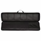 DAKA Soft Rifle Case, 53"x12", Matte Finish, Black MAG1453-001