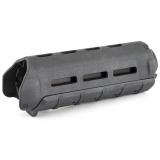 MOE M-LOK Handguard, For AR Rifles, Carbine Length, Gray MAG424-GRY