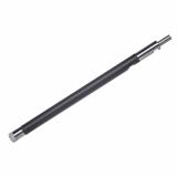 Barrel, 22LR, 16.5" Carbon Weave Barrel, Black, 1/2 x 28 Threaded Muzzle, For all Ruger 10/22 Takedown Models RTBAR16GT