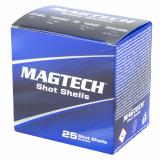 Shot Shell, 20 Gauge, 2.75" loaded with 26 3T (TTT) size lead pellets (.22") - known in the US market as size F, which is slightly smaller than #4 Buckshot (.24"), loaded by Magtech-CBC in Brazil for the international market, small guage defensive or hun