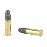 Rimfire, 22 LR, 40Gr, Lead Round Nose, 50 Rounds Per Box, 100 Boxes, 5000 Rounds Per Case 22B