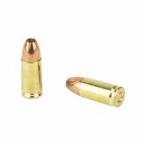 9mm Luger 115 Grain Semi-Jacketed Hollow Point 50 Per Box
