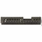 Gen2 Two-Piece Free Float Handguard Extended Length Carbine Black