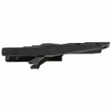 Alpha Series Optic Mount, Fits Most AKM Pattern Rifles, Only Compatible with Midwest Alpha Series Handguard, Aimpoint T2 Footprint, Black MI-AK-ALPHA-T2M