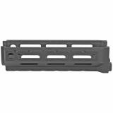 Universal AK Drop-In Handguard, MLOK, Fits AK Rifles, 6", Black MI-AKMDI