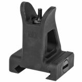 Combat Rifle Fixed Front Sight, 6061 Aluminum, Black Finish MI-CFFS