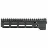 Combat Rail M-Lok Handguard, Fits AR Rifles, 9.25", Wrench Included, Black Finish MI-CRM9.25
