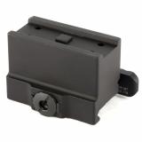 QD Mount, Fits Aimpoint T-1 Lower, Black Finish MI-QDT1-1/3