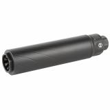 PRS-30, Suppressor, 30 Caliber, Aluminum Construction with Grade 5 Titanium Thread Insert, Anodized Finish, Black MXM-48209