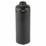MS-57K, Suppressor, 5.7X28MM, Stainless Steel Core with Titanium Thread Insert, Anodized Finish, Black MXM-48214