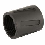 MXT 12ga Mossberg Extension Nut | Fits Mossberg 590/590A1, 835, 930, 935, & 940,Tristar TEC-12 (requires spacer between barrel lug and nut)