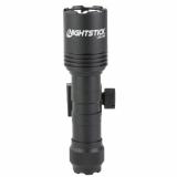 LGL-160, Full Size Long Gun Light Kit, 1,100 Lumens, 22,541 Candela, Black, 2 Hours of Runtime, IP-X7 Waterproof LGL-160