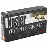 AccuBond |6.5 Creedmoor, 140 Grain, Rifle Ammunition, 20 Round Box 60080