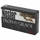 AccuBond |6.5 Creedmoor, 140 Grain, Rifle Ammunition, 20 Round Box 60080